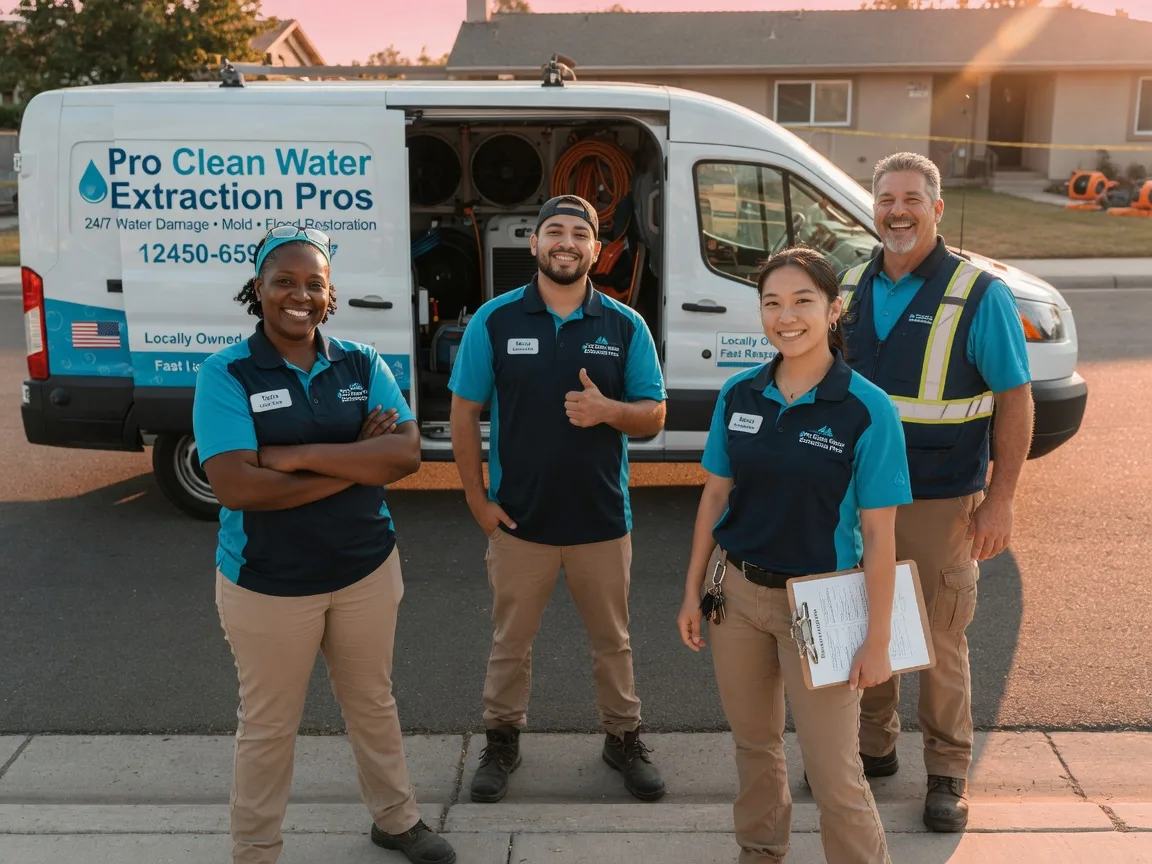 Water Extraction & Drying company in Crystal, ND